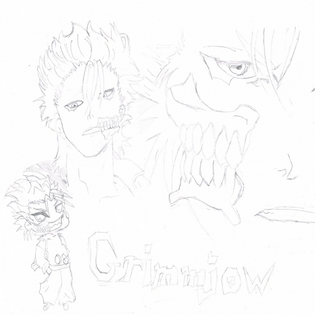grimmjow