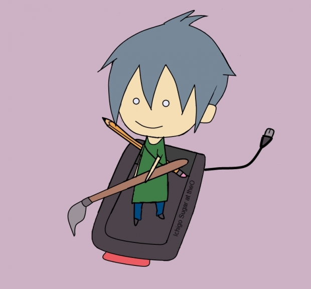 Susume chibi