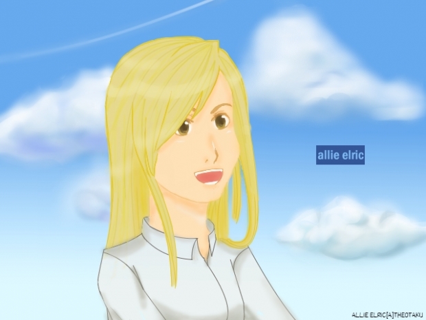 Allie Elric