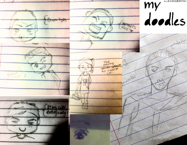 My Doodles