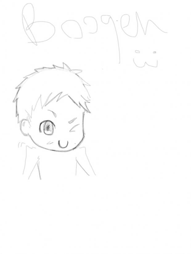 Genderbent Me wip
