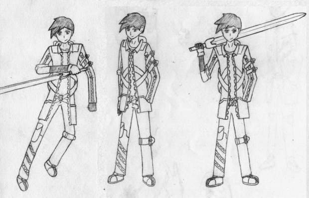 My Kingdom Heart Form XD
