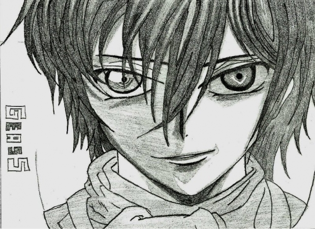 Lelouch Vi Britannia