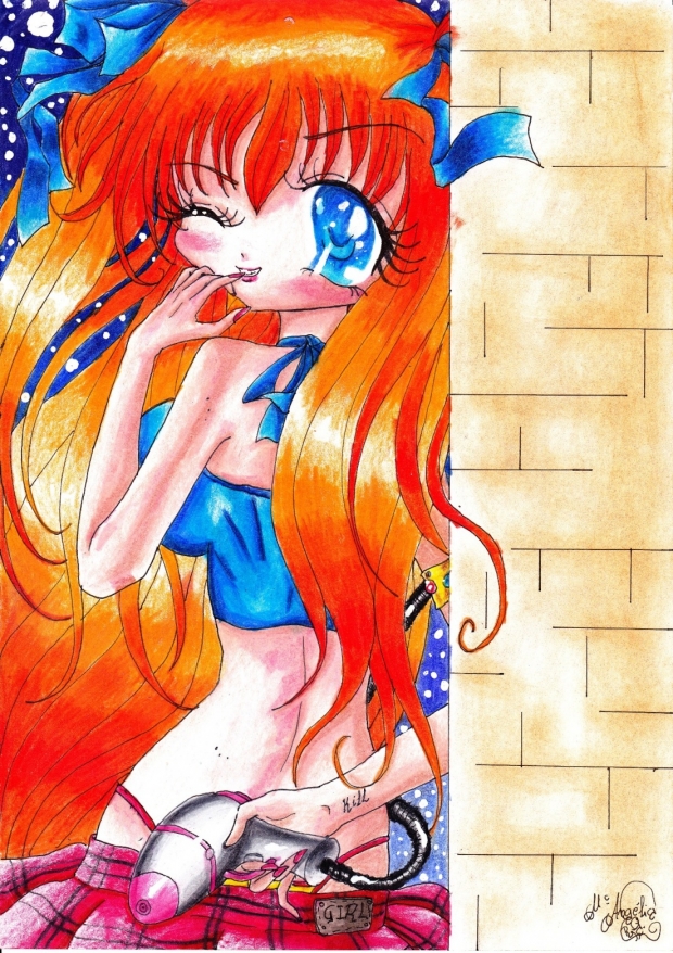 kill girl two