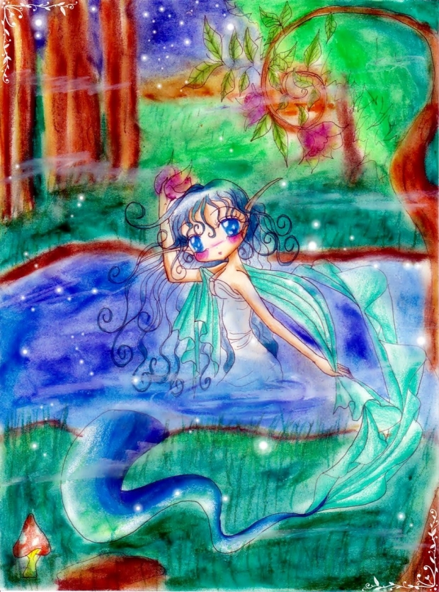 secreto en el bosque