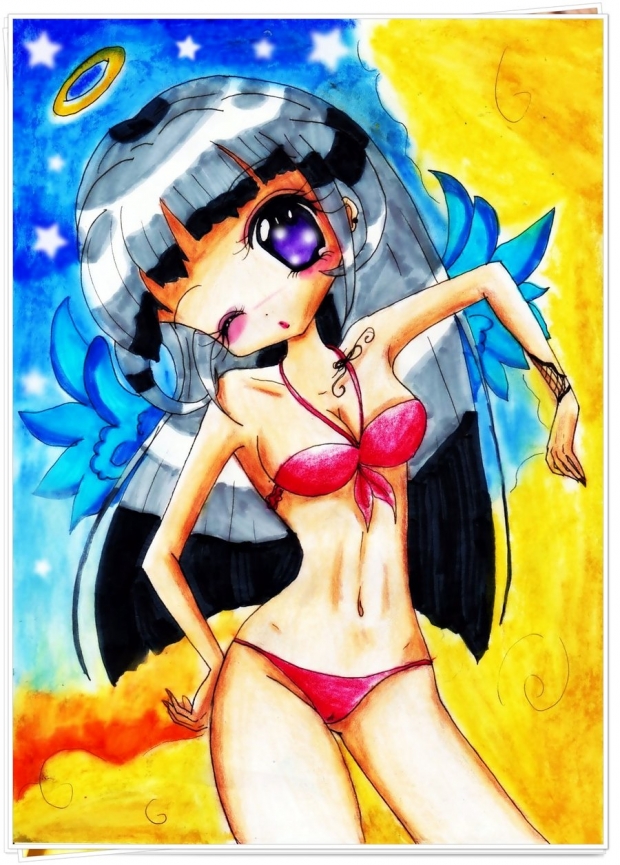 my sexy angel