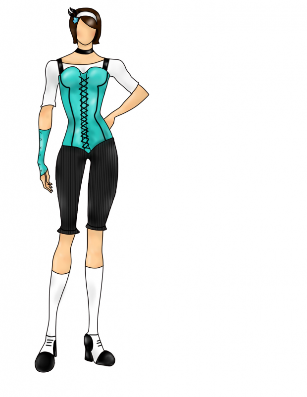 Clothing design #1