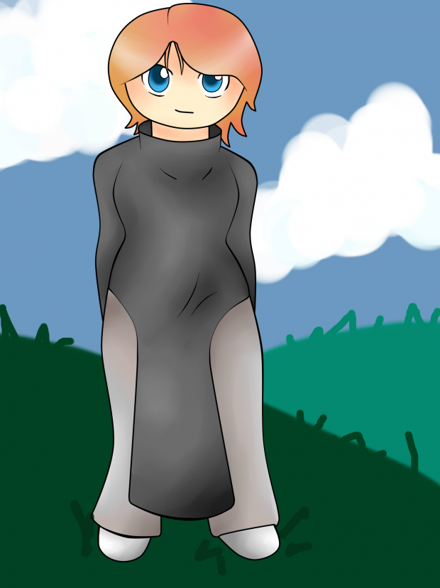 Prize Chibi