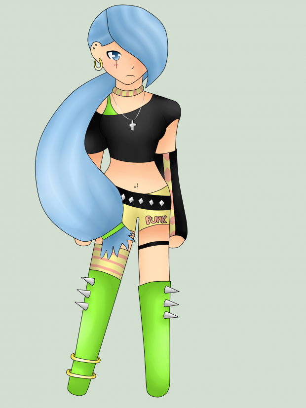Another DA thing :)