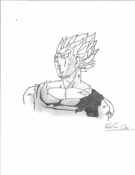 Majin Vegeta