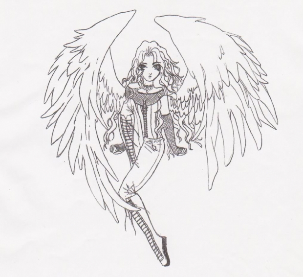 Brooke 'Falcon' Addams