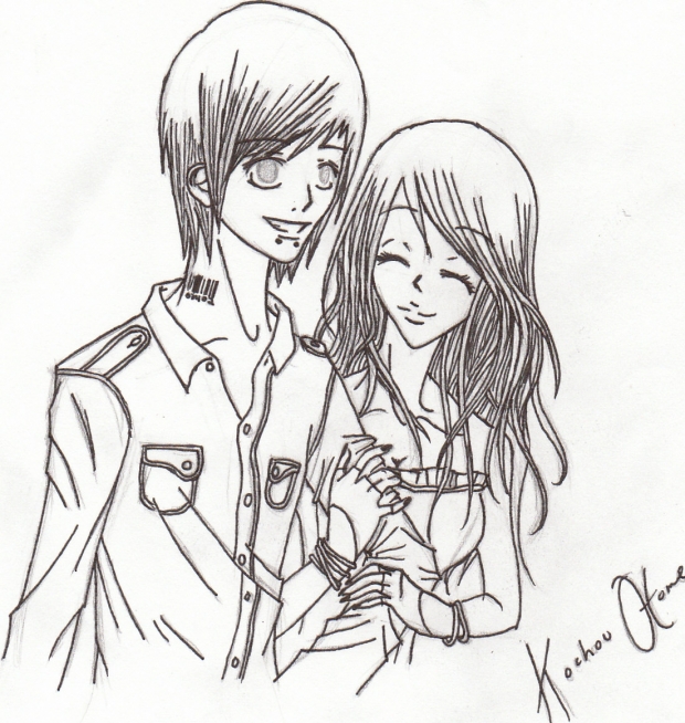 Zak and Daliah