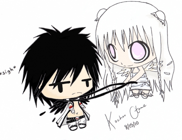 Digital Art? =TT^TT=