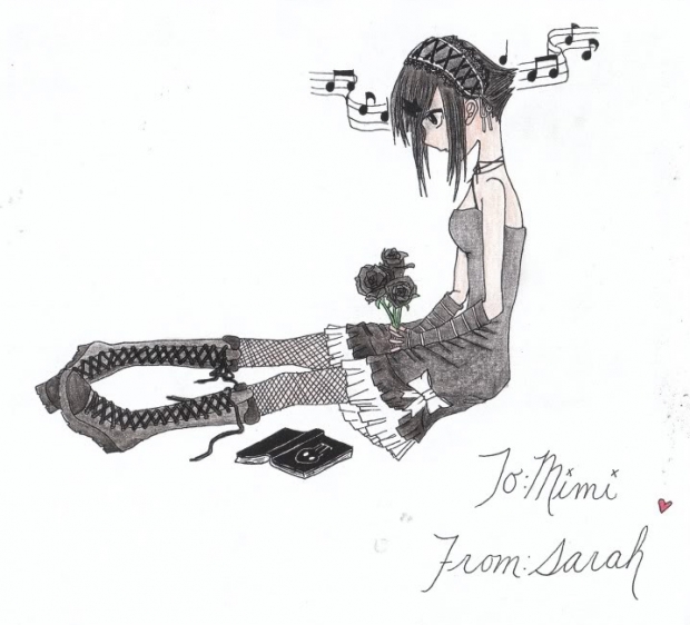 Mimi - 3 of 6