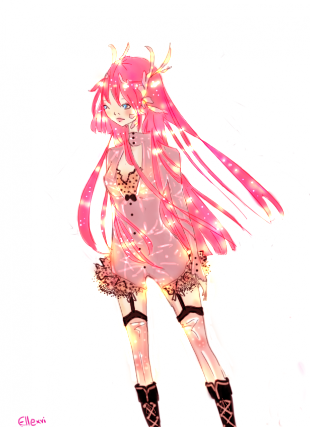 Next Generation Pink