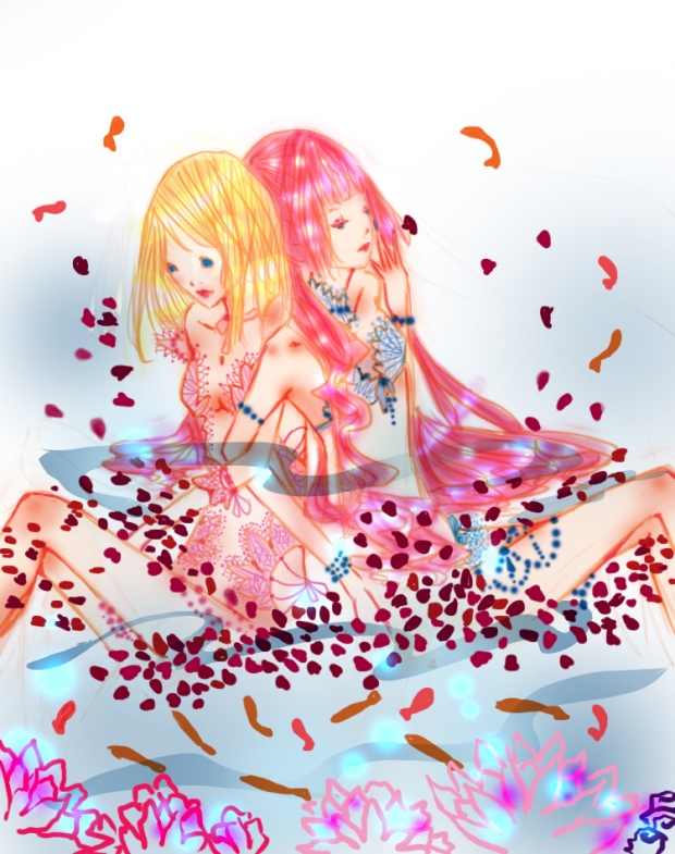 Water Nymphs