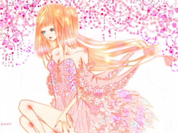 Dragon princess