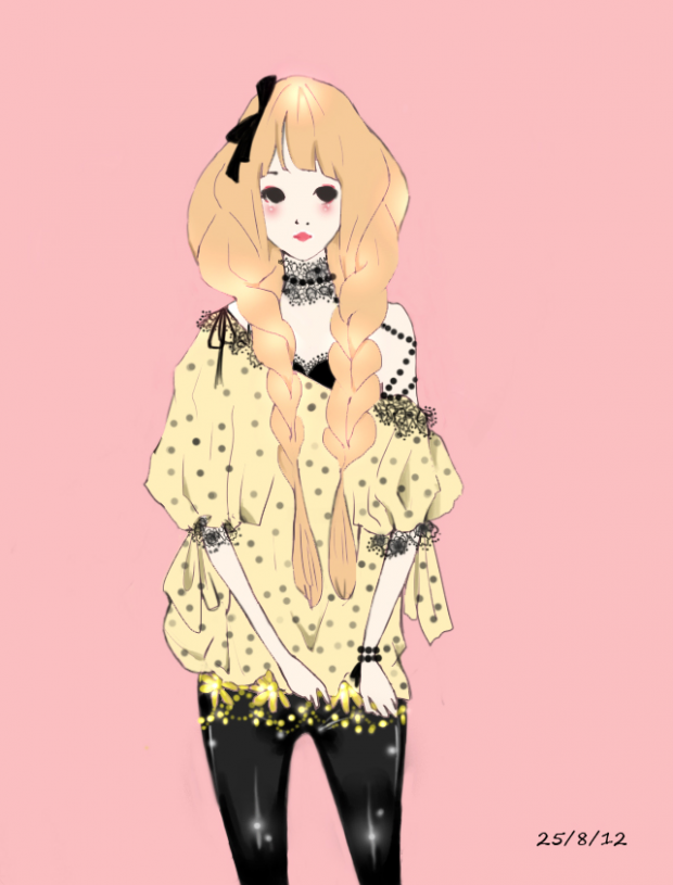 Fashion Project