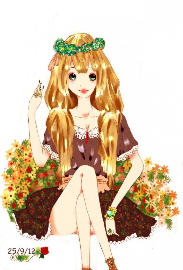 Country girl