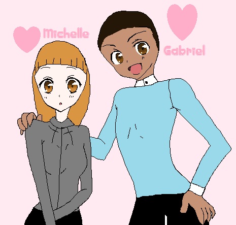 GabrielXMichelle