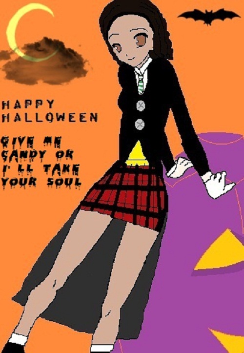 Happy Halloween~