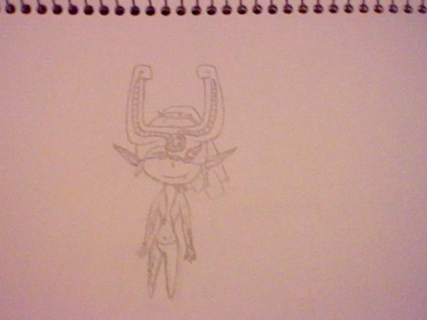 Midna!