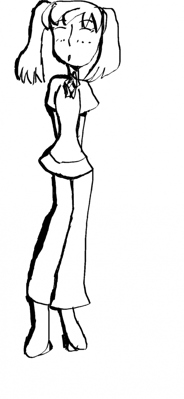?(not colored)