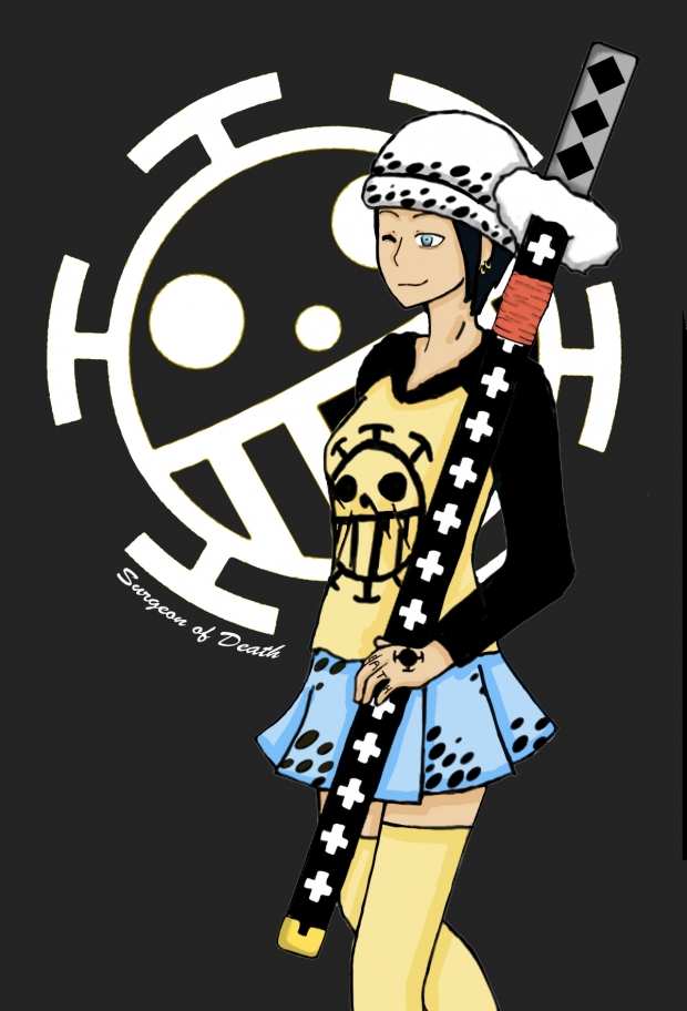 Trafalgar Law