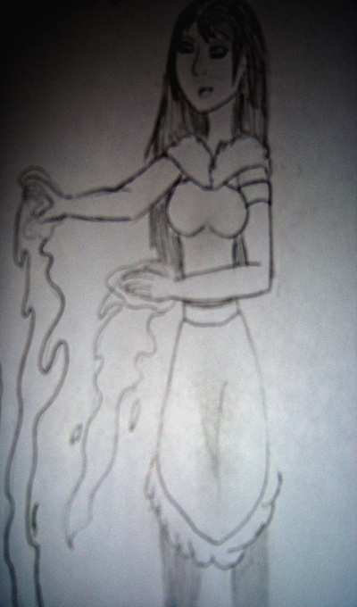 Kiara, Waterbender