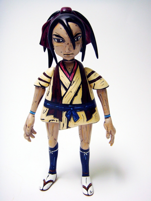 Kidrobot Mini Munny - Shigure