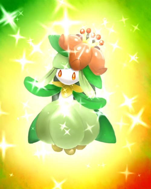 Princess Lilligant