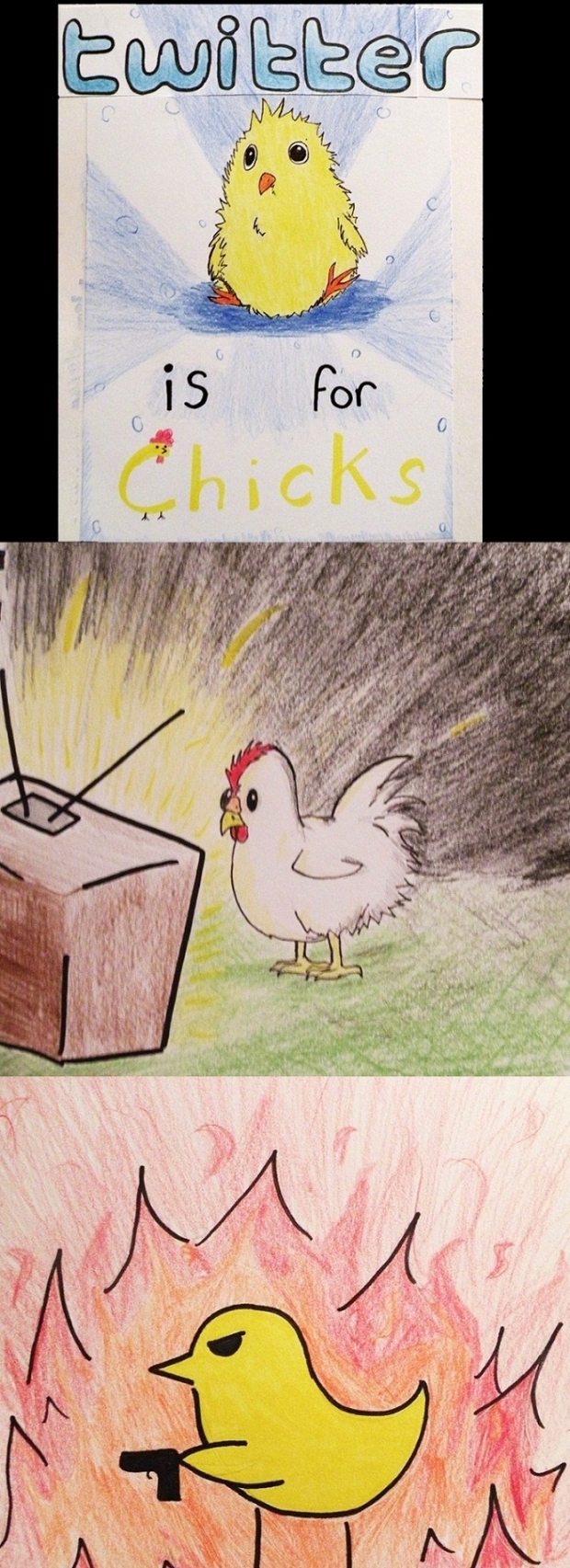 TV 4 Chickens BG