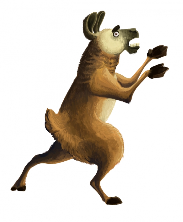 Drama Llama