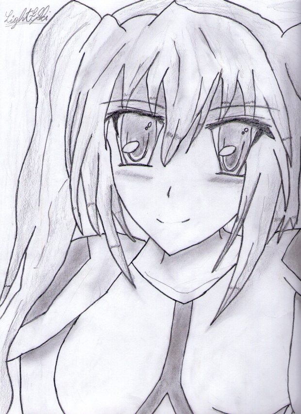 Floria OC traditional