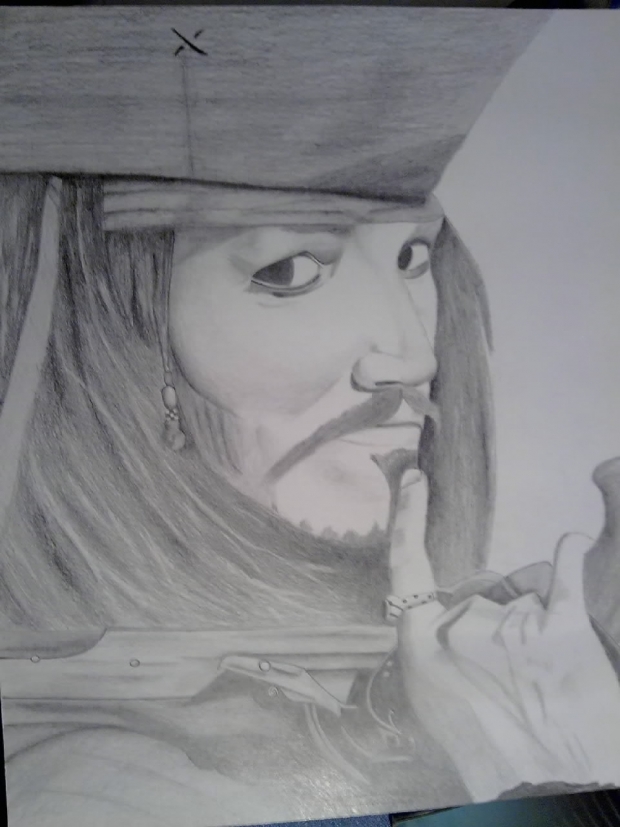 Jack Sparrow