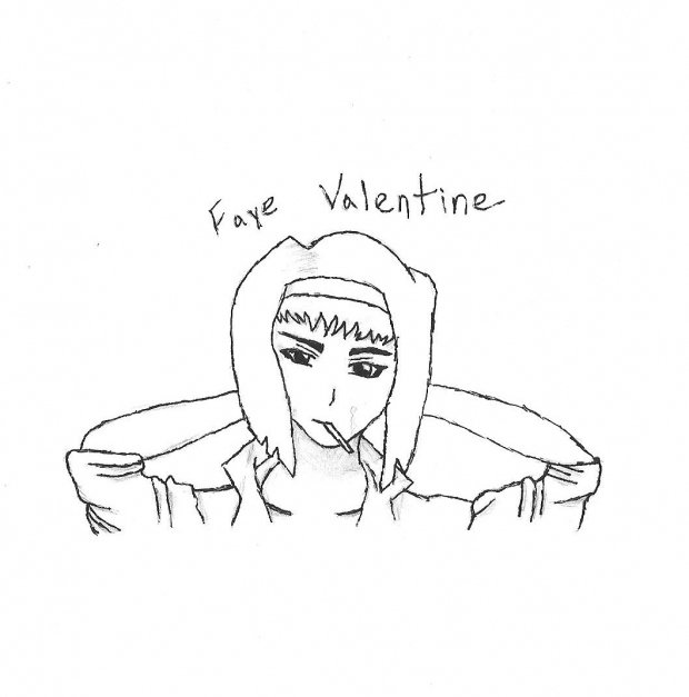 faye valentine