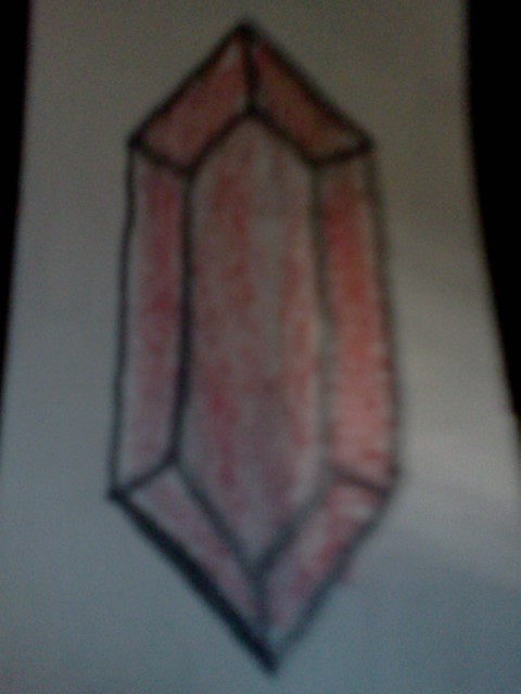 Red Rupee!