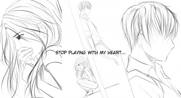 Stop Playing with my Heart