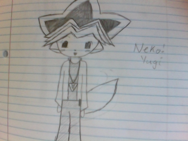 Neko! Yuugi!