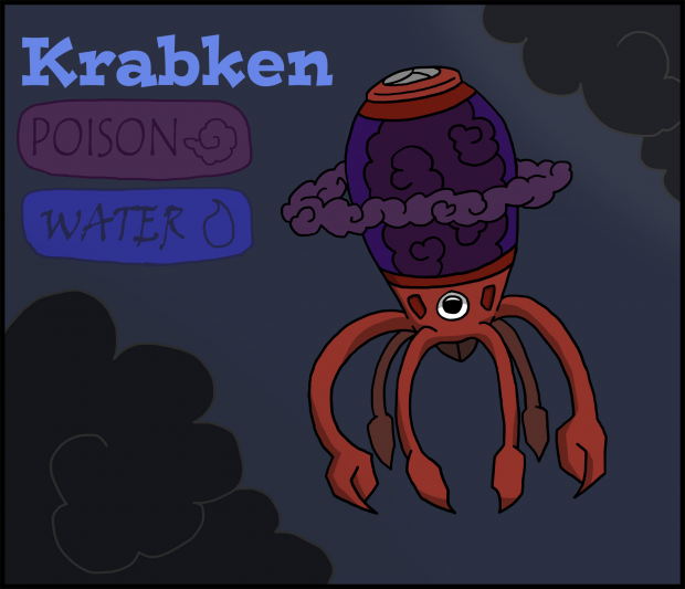 Krabken