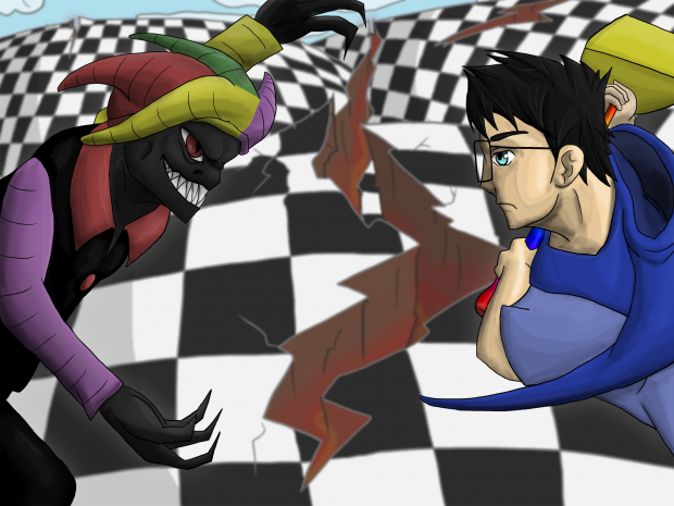 John vs. Imp