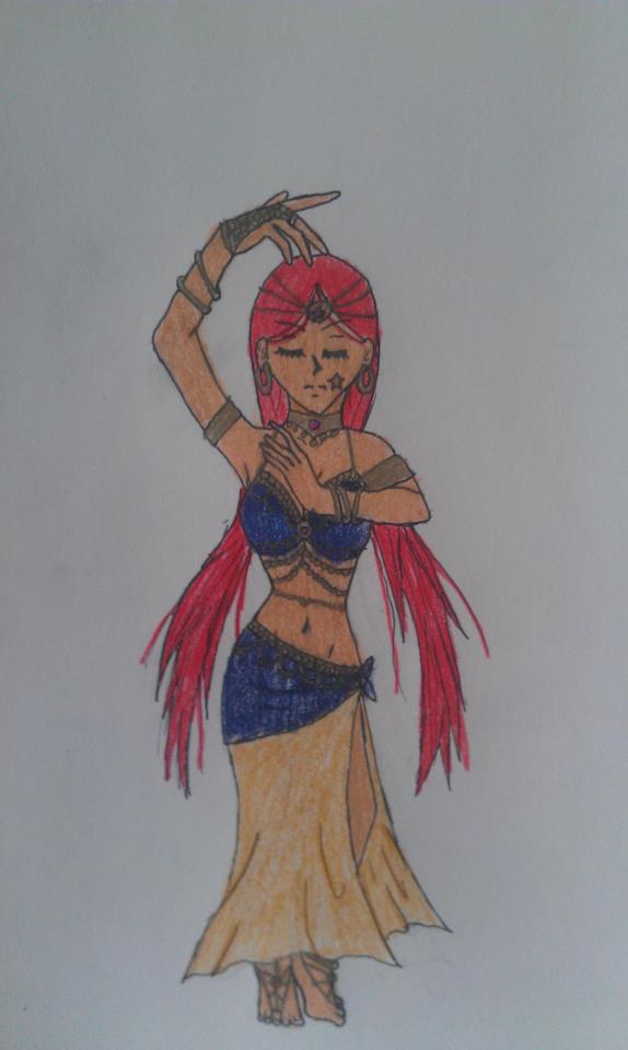 Belly Dancer