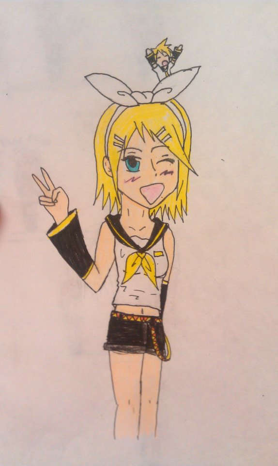 Kagamine Rin