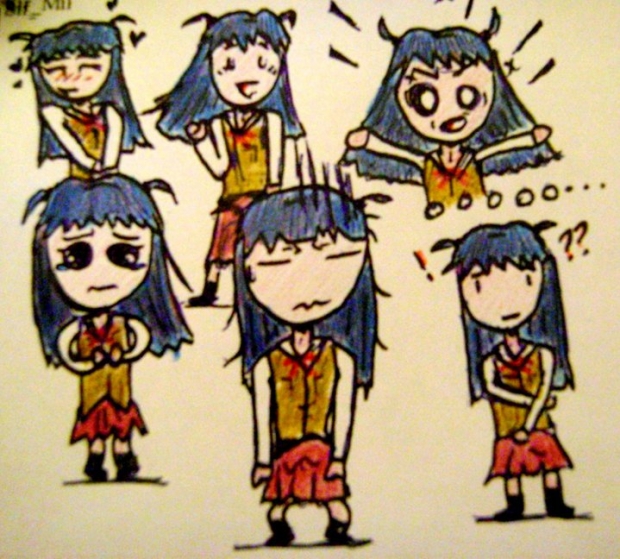 Tenma-chan