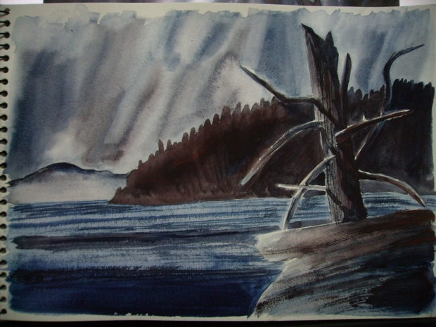 Tree Branch