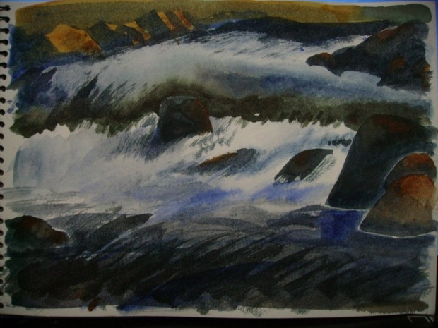 Waterfall