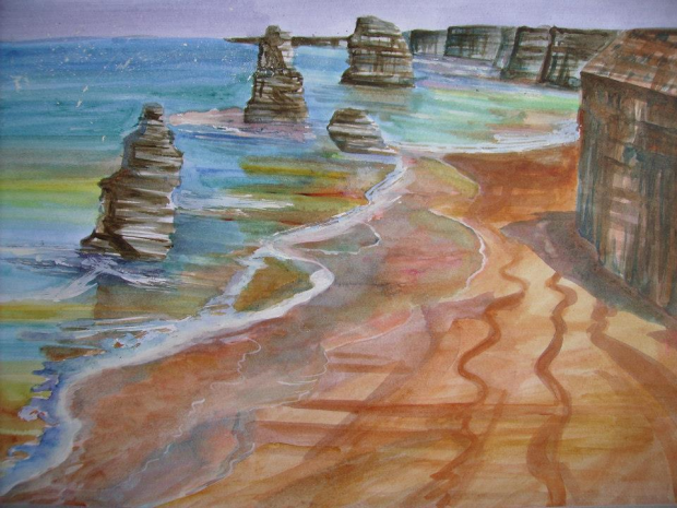 Coastal Painting