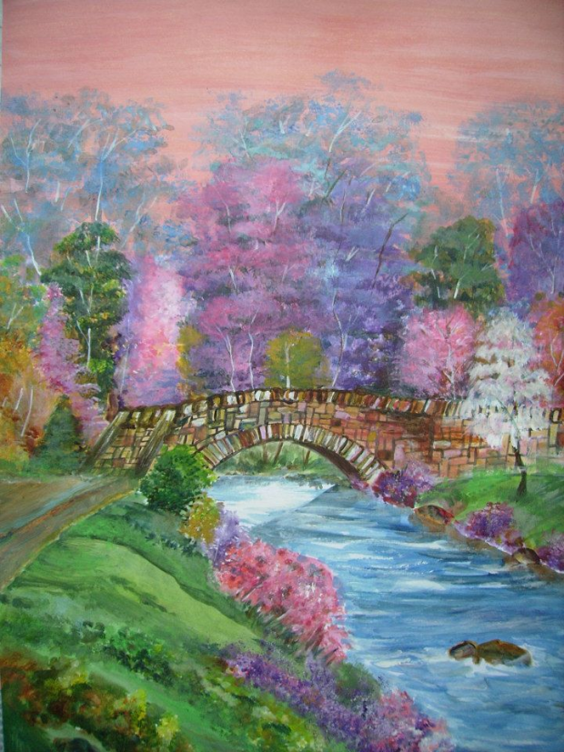 Bridge Painting