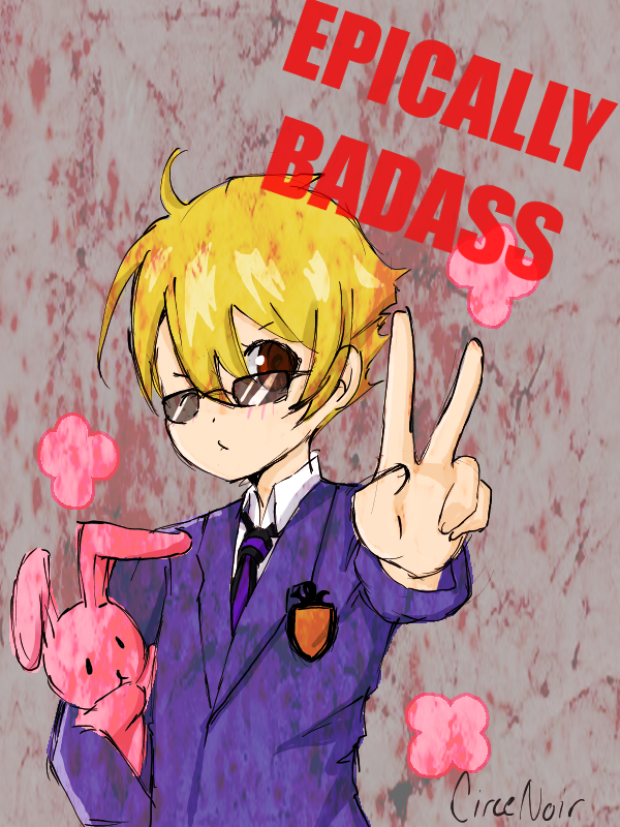 Honey is Badass