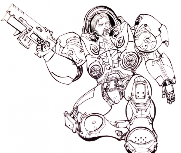 Jim Raynor